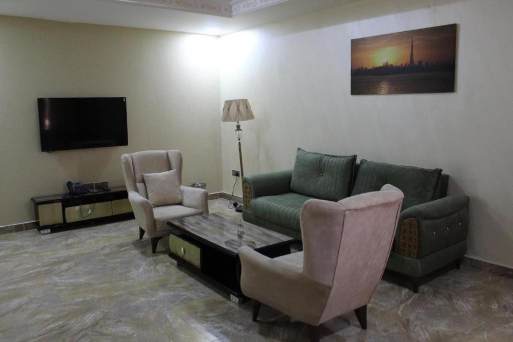 Al Salam Grand Hotel Al Buraimi Extérieur photo