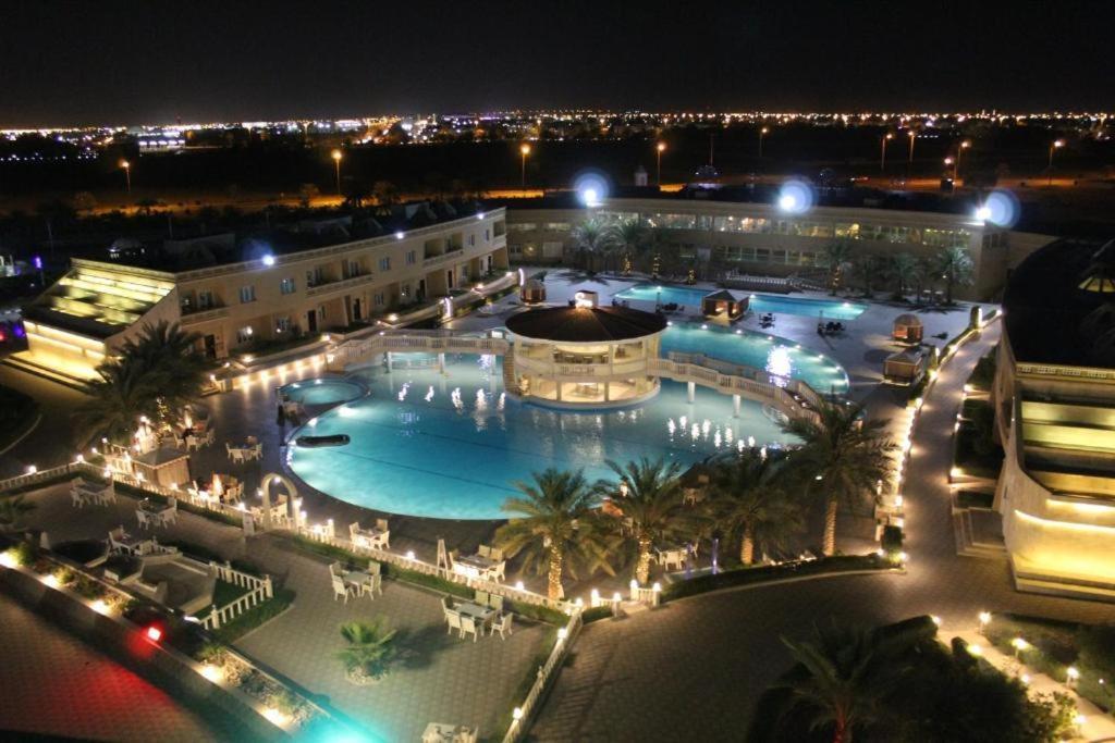 Al Salam Grand Hotel Al Buraimi Extérieur photo