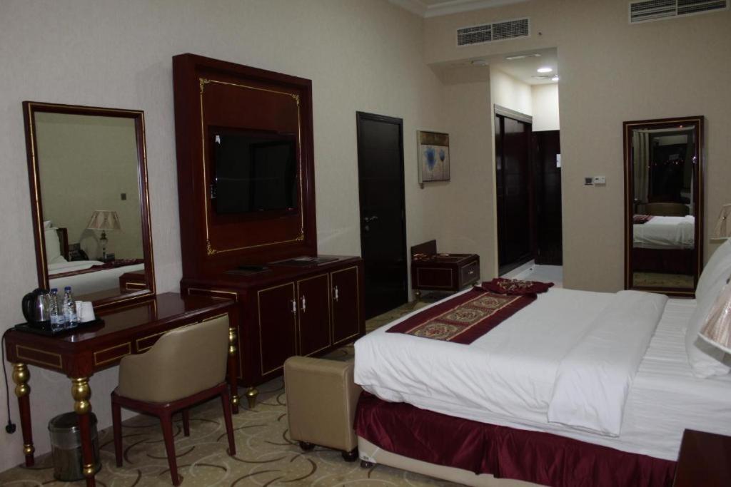 Al Salam Grand Hotel Al Buraimi Extérieur photo