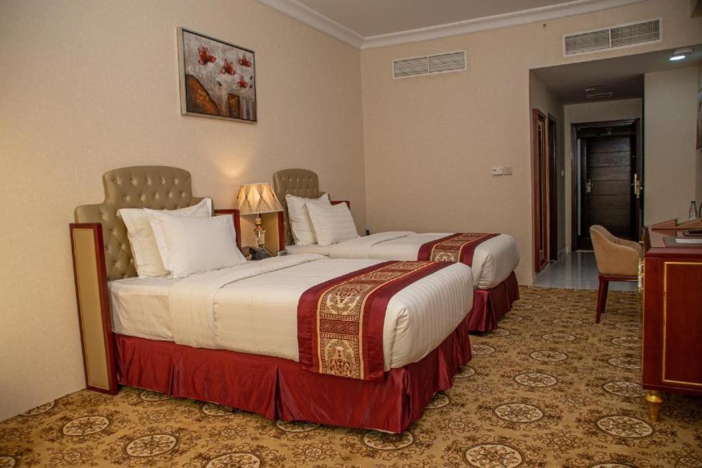 Al Salam Grand Hotel Al Buraimi Extérieur photo